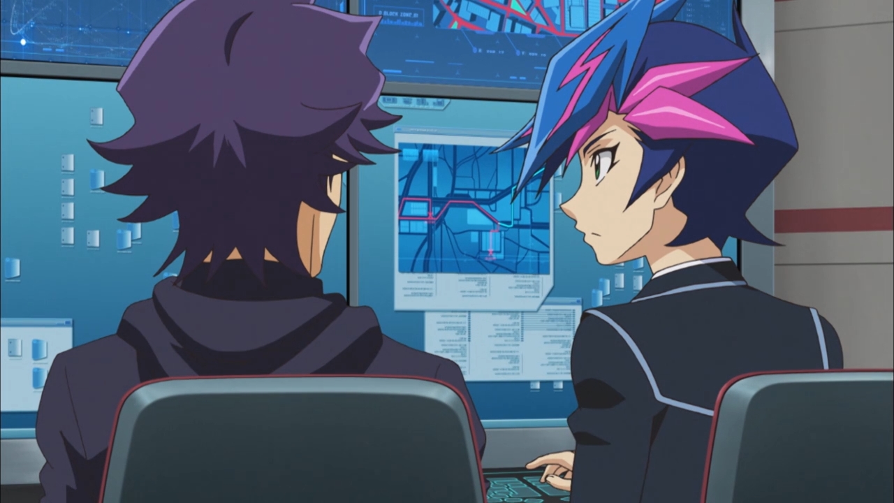 Югио! Врейнс — скриншот 8