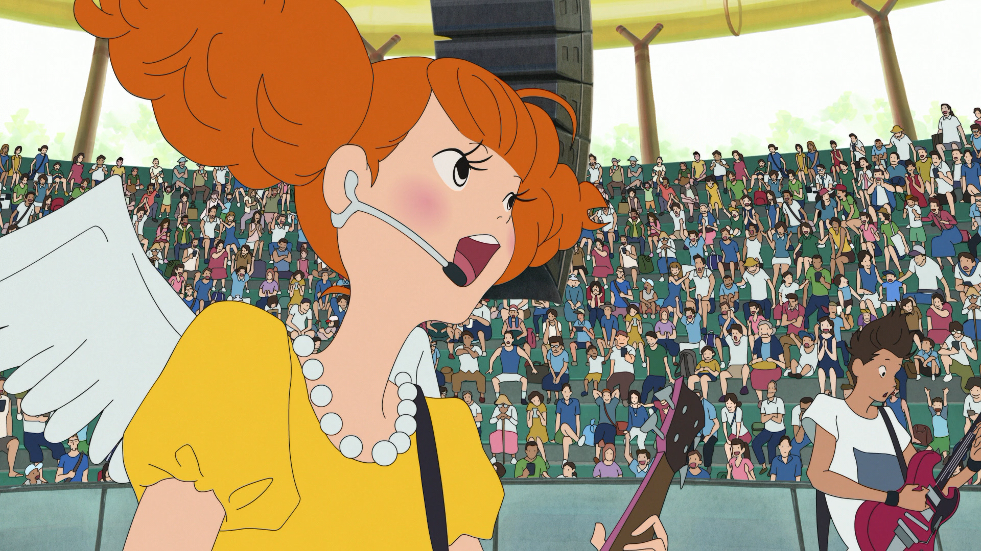 Лу за стеной — скриншот 36