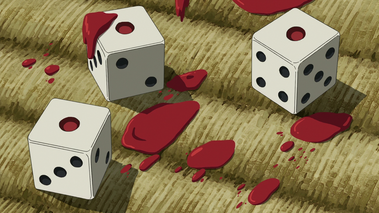 Фусэ: Детективная история о девушке с ружьём — скриншот 24