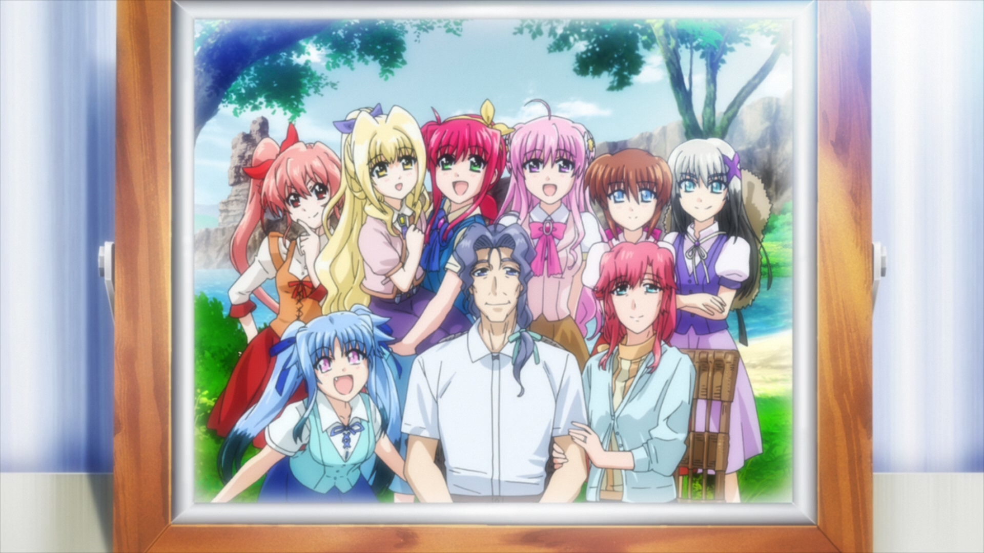 Лиричная волшебница Наноха 4: Детонация — скриншот 21