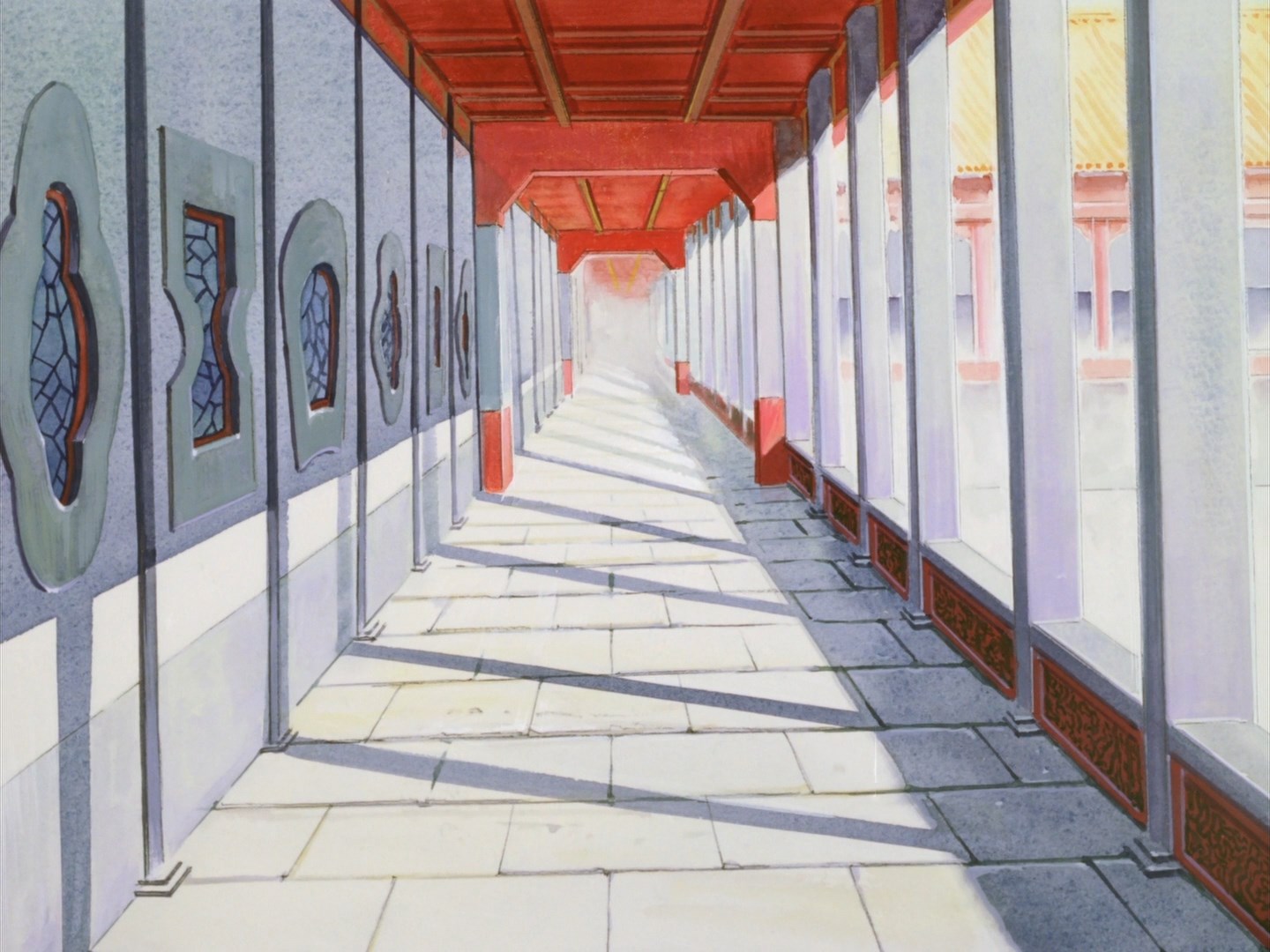 Словно облако, словно ветер — скриншот 6