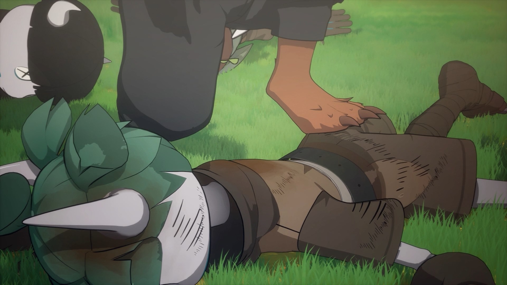 Я не посредственность, я просто дикий монстр 2 — скриншот 25