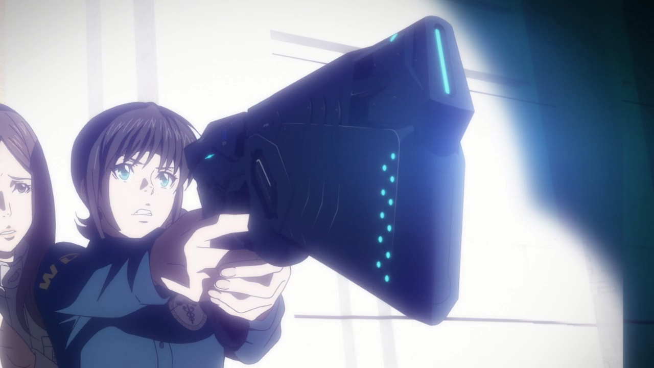 Психопаспорт: Грешники системы — Преступление и наказание — скриншот 48