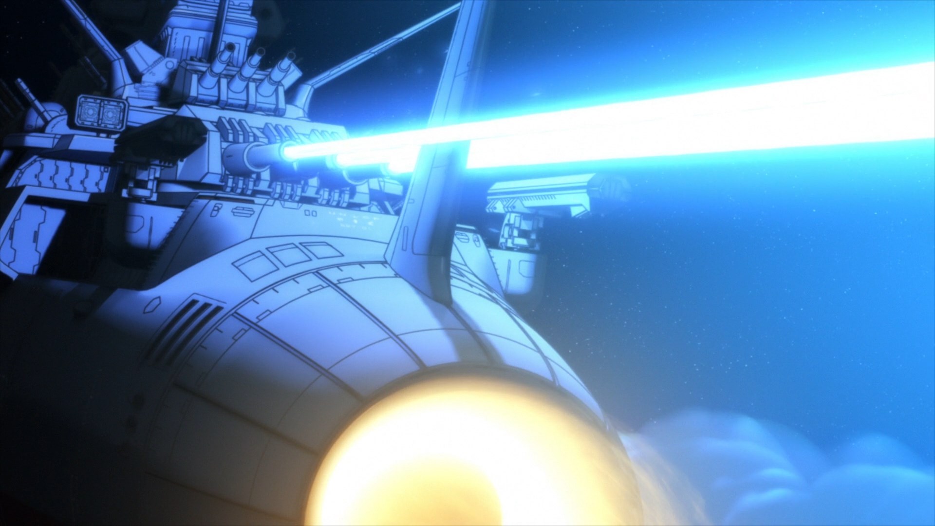 Космический линкор Ямато 2199: Звёздный ковчег — скриншот 38