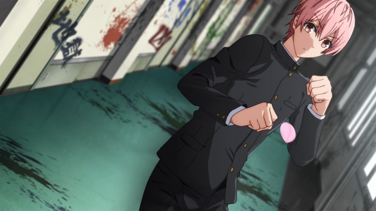 Боевой главарь банды: Девушка бьёт парней — скриншот 32