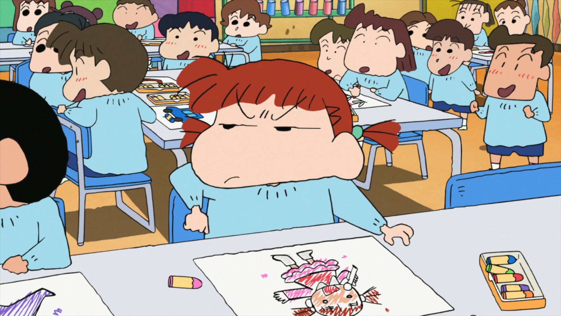 Син-тян: Засыпай! Грандиозное нападение на Мир Снов — скриншот 27