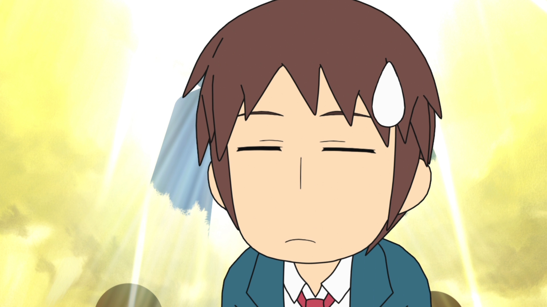 Меланхолия Харухи Судзумии-тян — скриншот 25