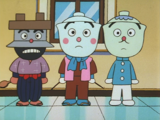 Вперёд, Анпанман! Спасём южное море! — скриншот 19