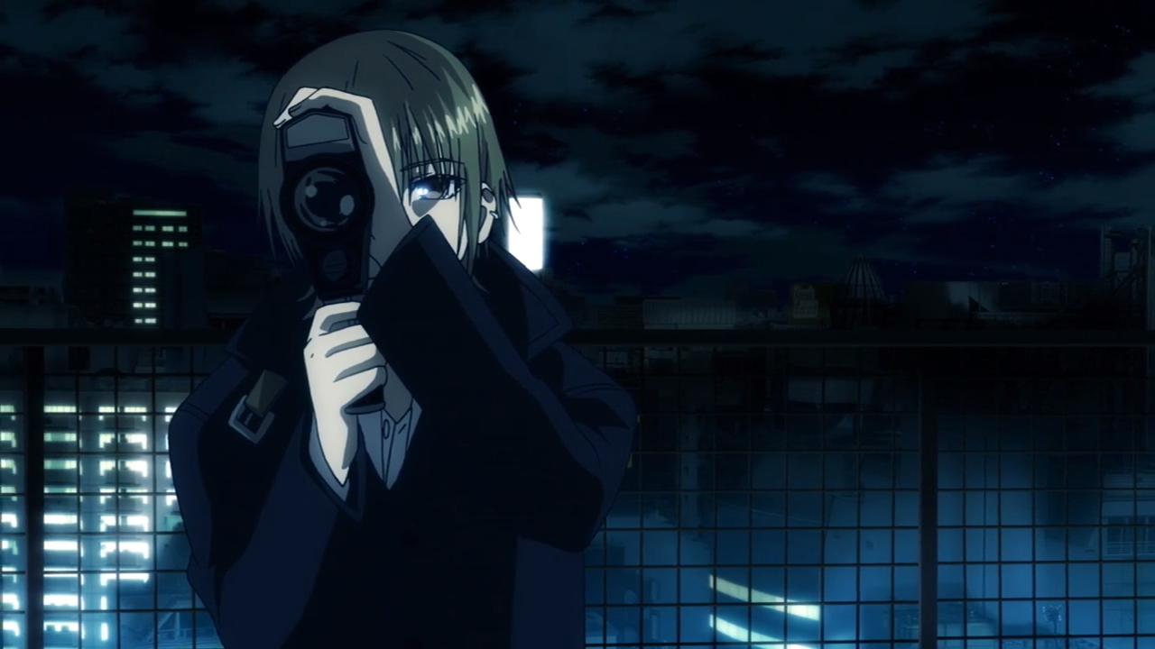 Проект Кей: Семь историй. Воспоминания о красном — Клеймо — скриншот 35