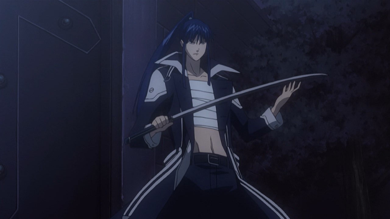 Ди Грэй-мен — скриншот 19