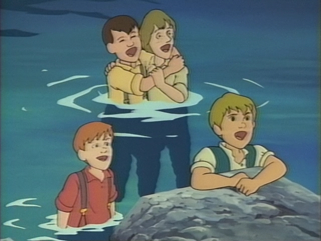 Маленькие путешественники — скриншот 20