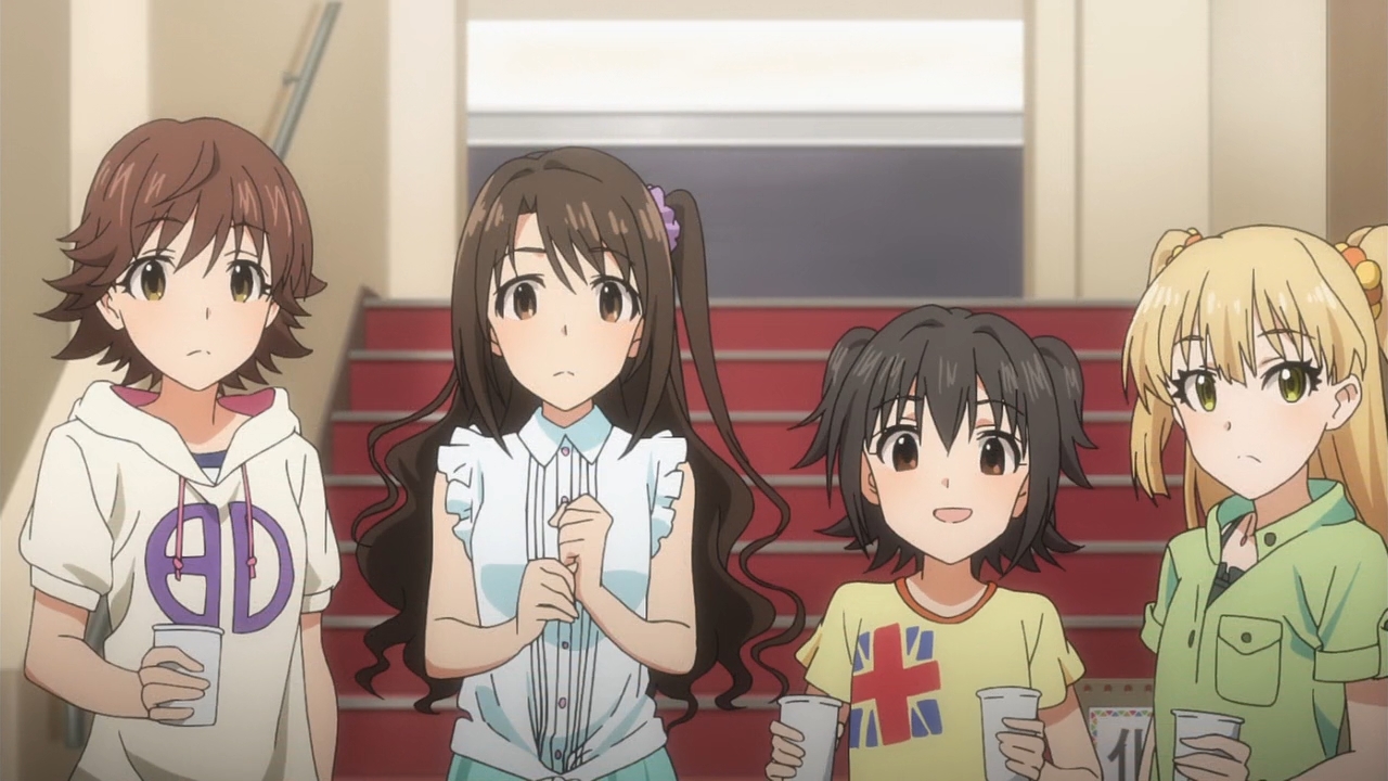 Идолмастер: Девушки-золушки 2 — скриншот 11