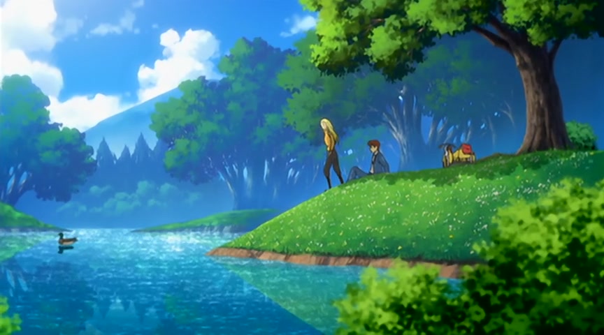 Аллисон и Лилия — скриншот 25