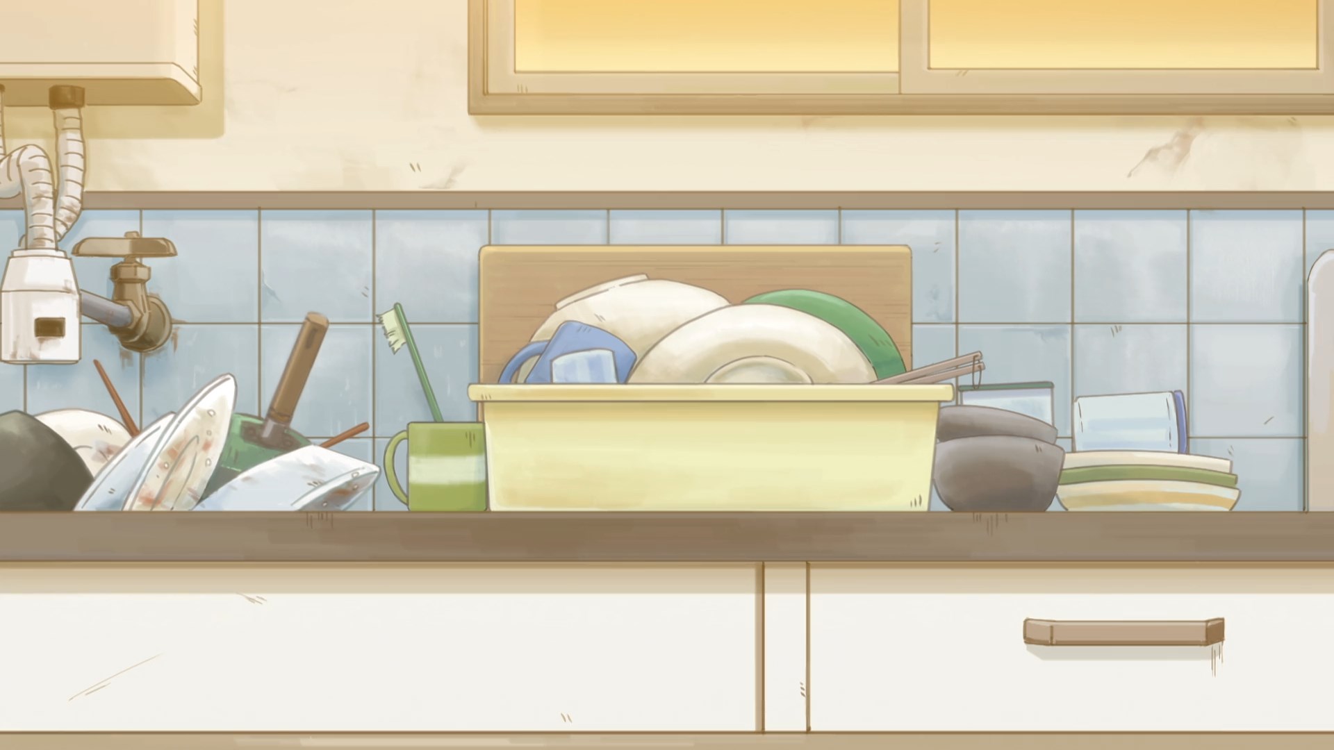 Котаро, который живёт сам по себе — скриншот 18