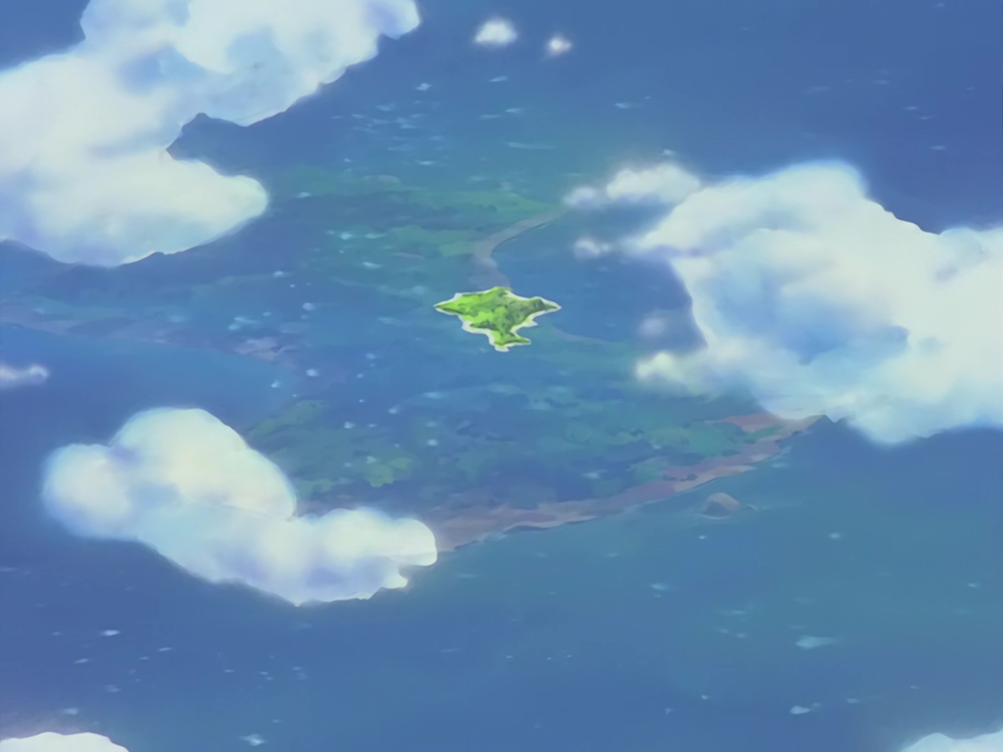 Конан — мальчик из будущего — скриншот 7