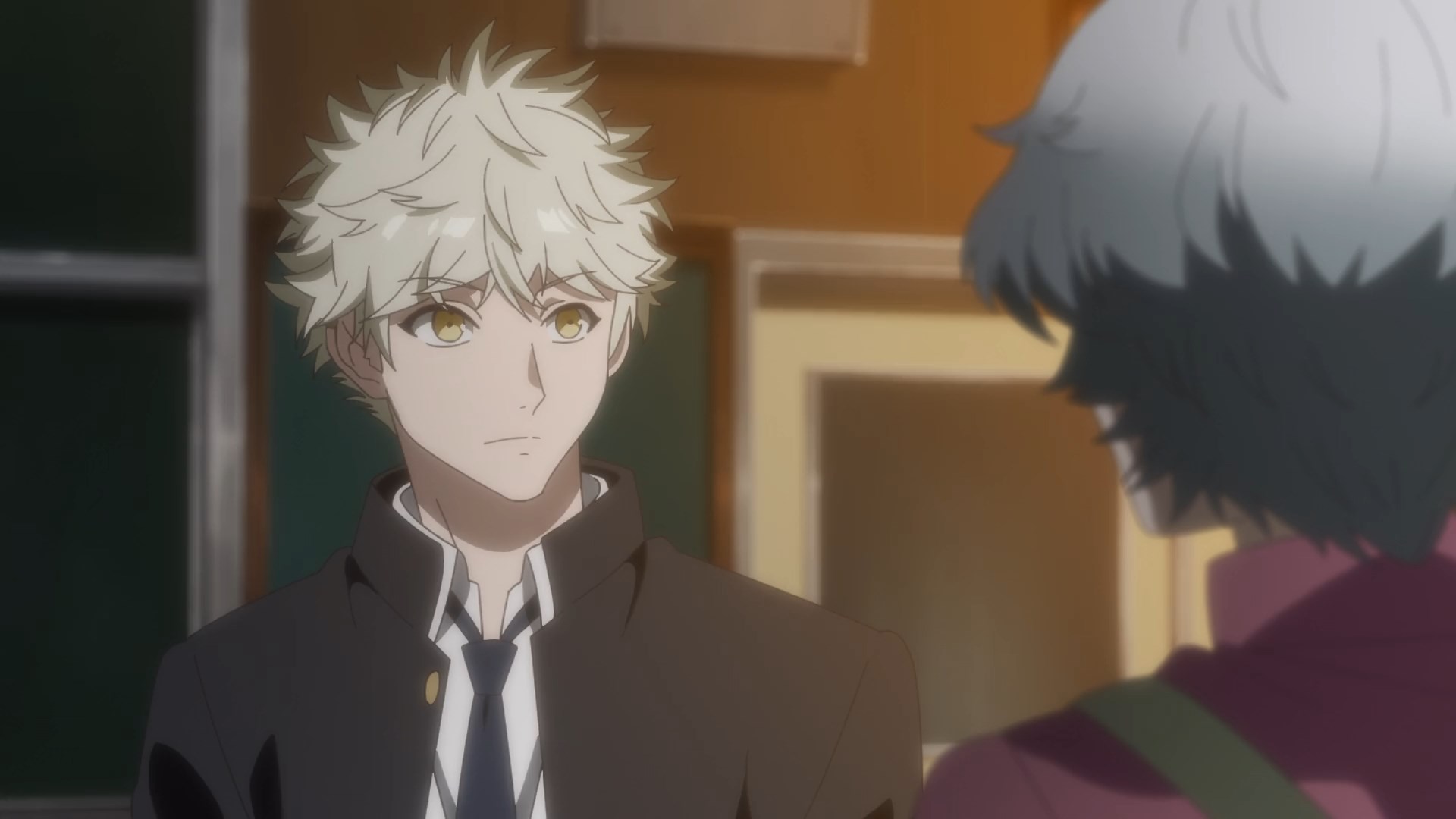 Голубой период — скриншот 19