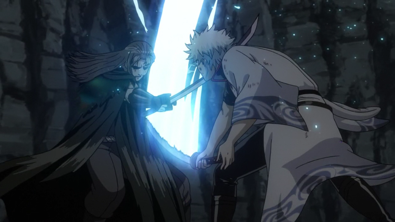 Гинтама 5 — скриншот 7