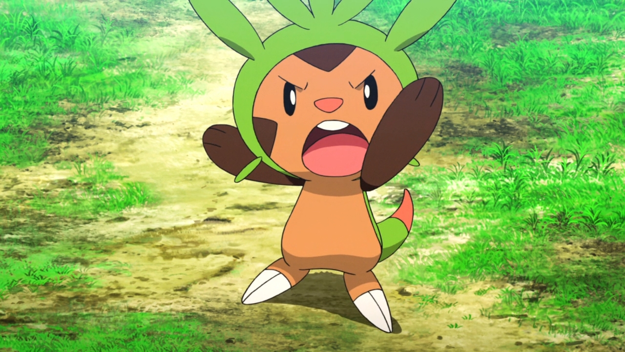 Покемон XY&Z: Вулканион и механическая Магиана — скриншот 11