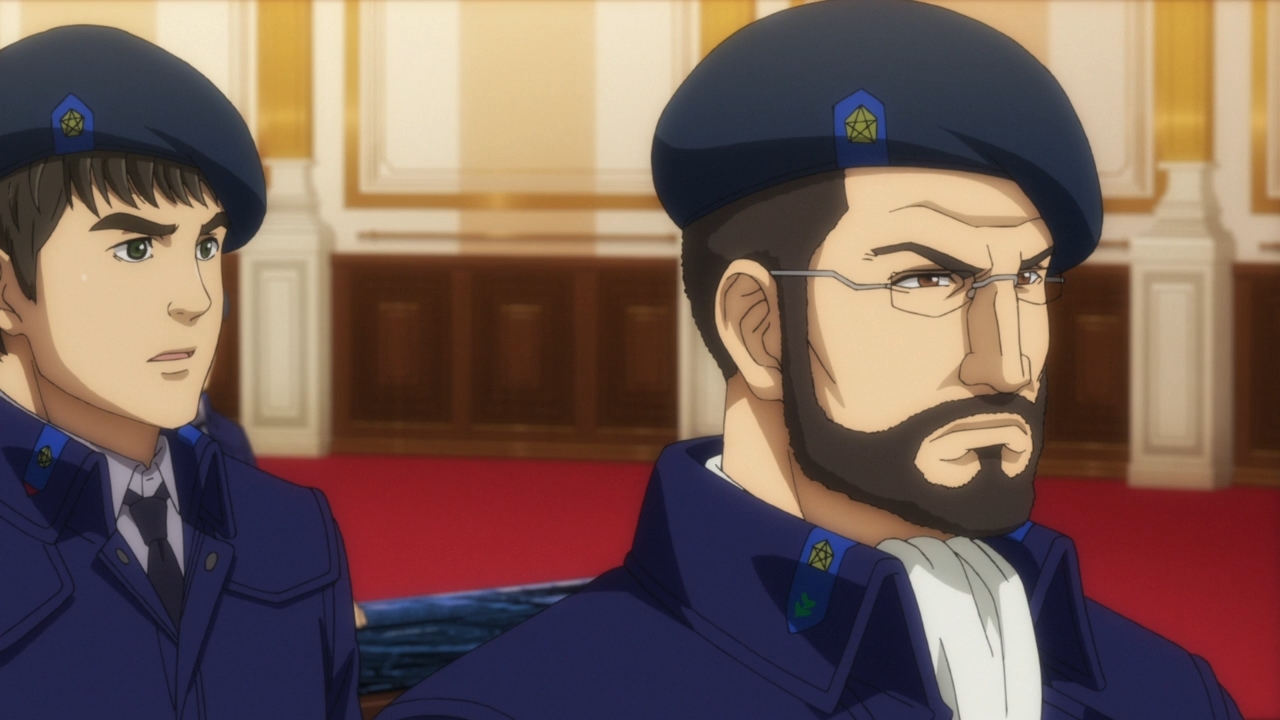 Легенда о героях Галактики: Новый тезис. Межзвёздная война — Часть 2 — скриншот 10