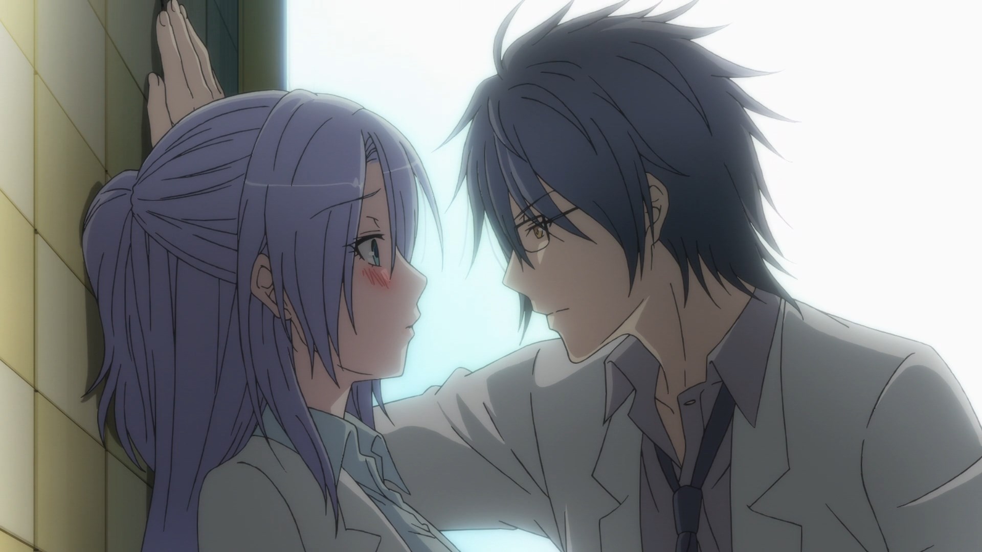 Влюблённые учёные и научное доказательство любви — скриншот 27