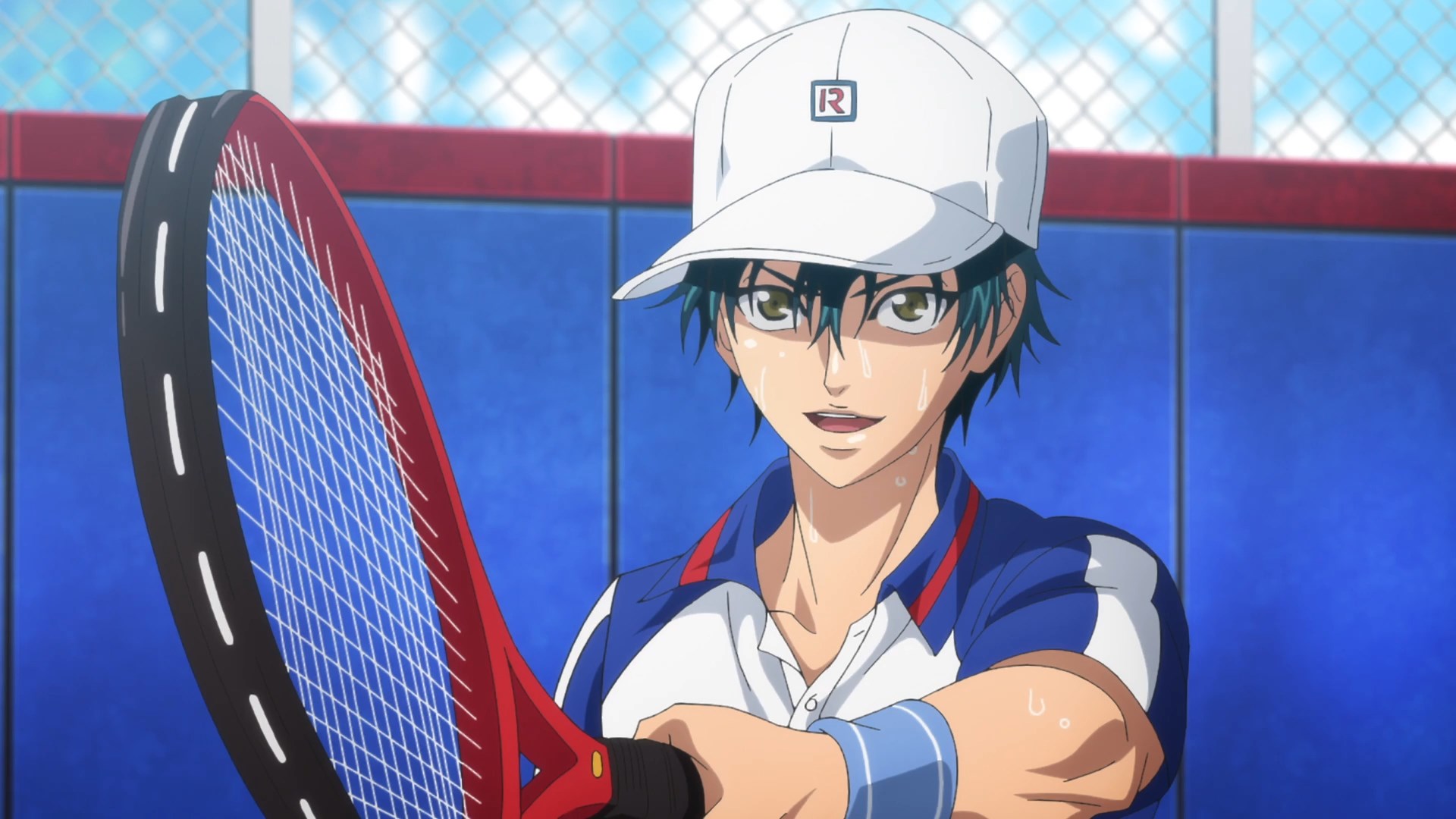 Новый принц тенниса: Юношеский чемпионат мира — скриншот 18