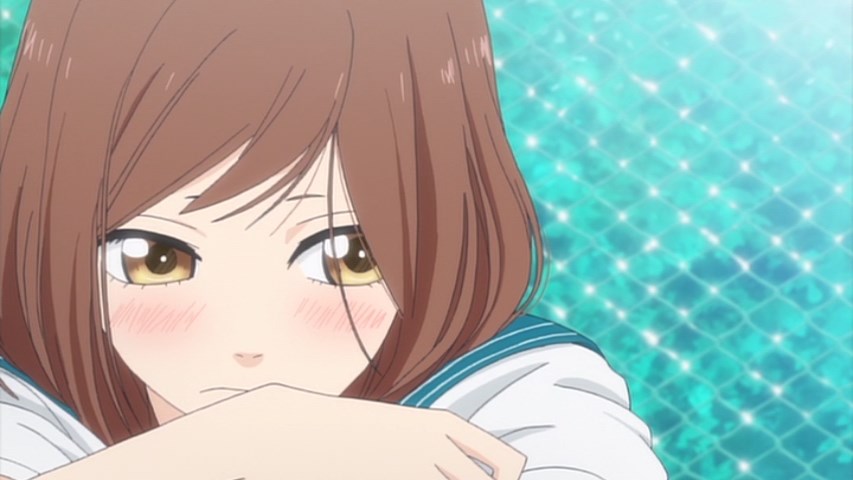 Неудержимая юность OVA — скриншот 8