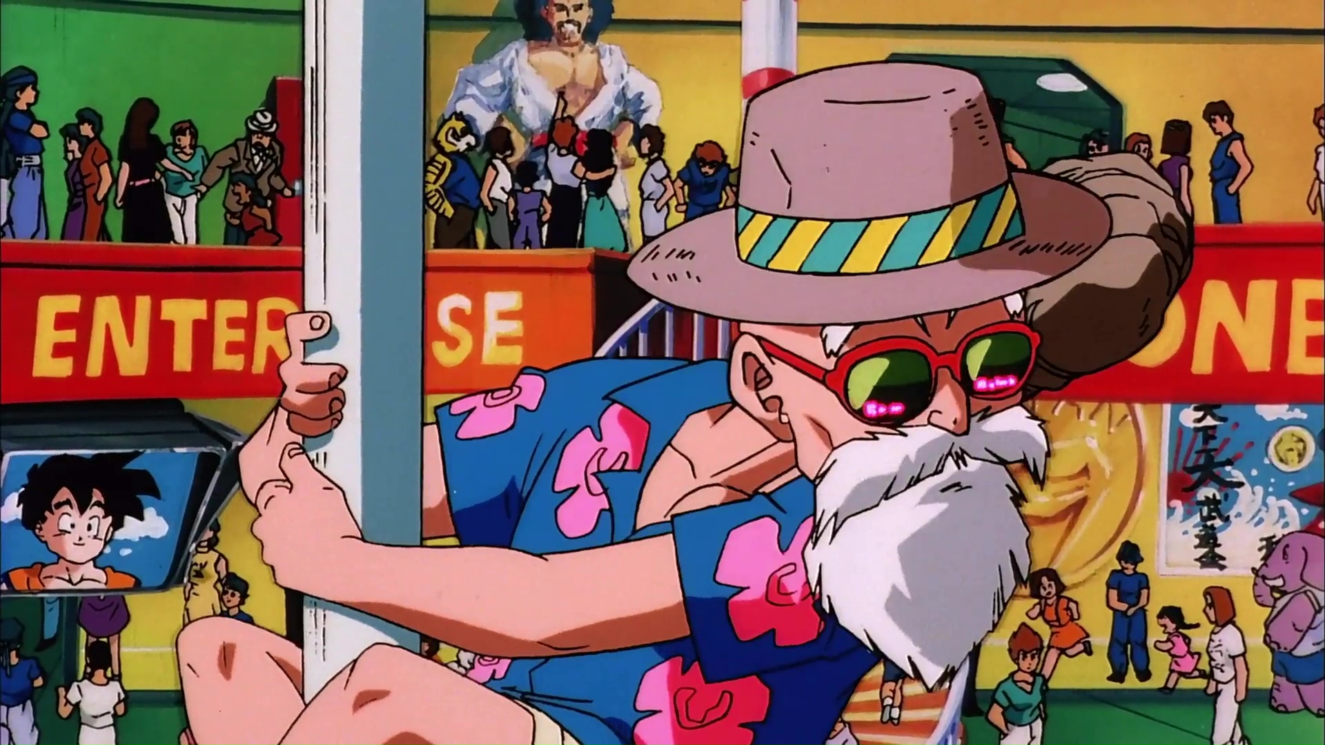 Драконий жемчуг Зет: Галактика в опасности — скриншот 15