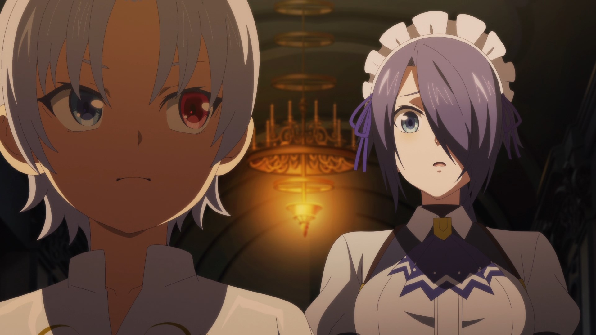 Реинкарнация аристократа: Благословенный с рождения величайшей силой — скриншот 11