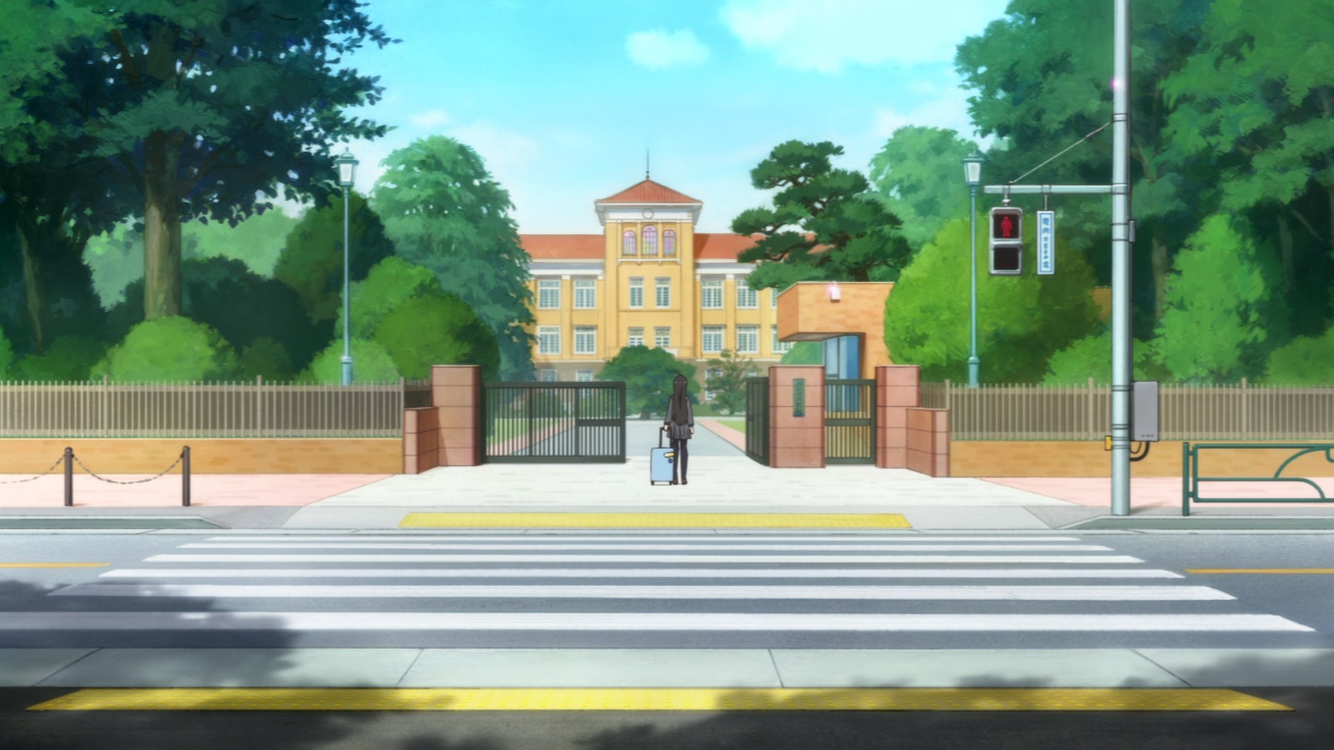 Девичья опера: Свет ревю — скриншот 23