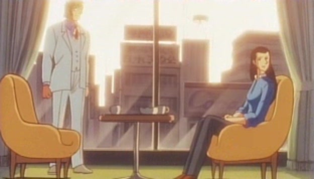 Завтрашний Джо. Фильм 1 — скриншот 15