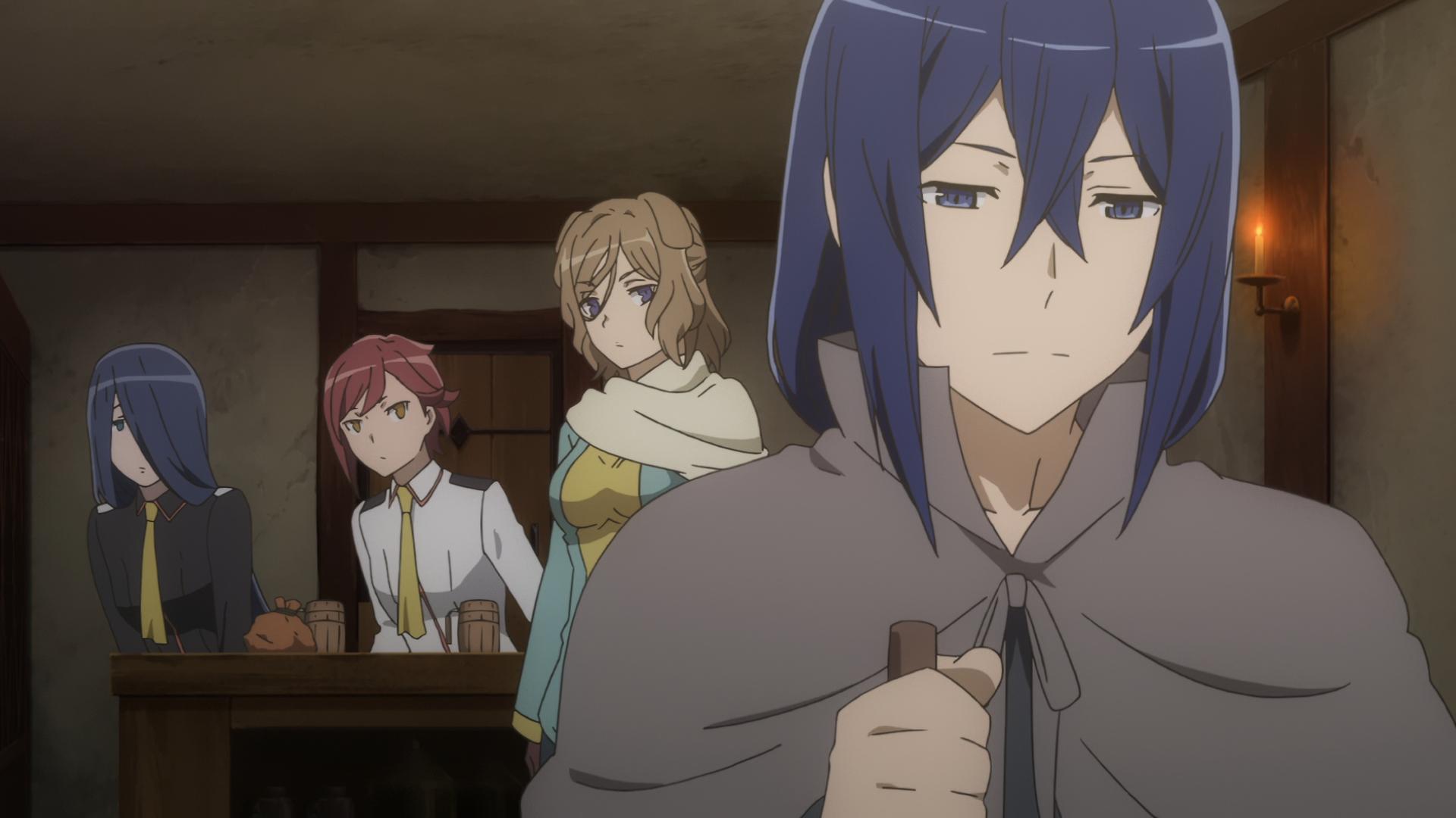 Может, я встречу тебя в подземелье? 2 OVA — скриншот 4