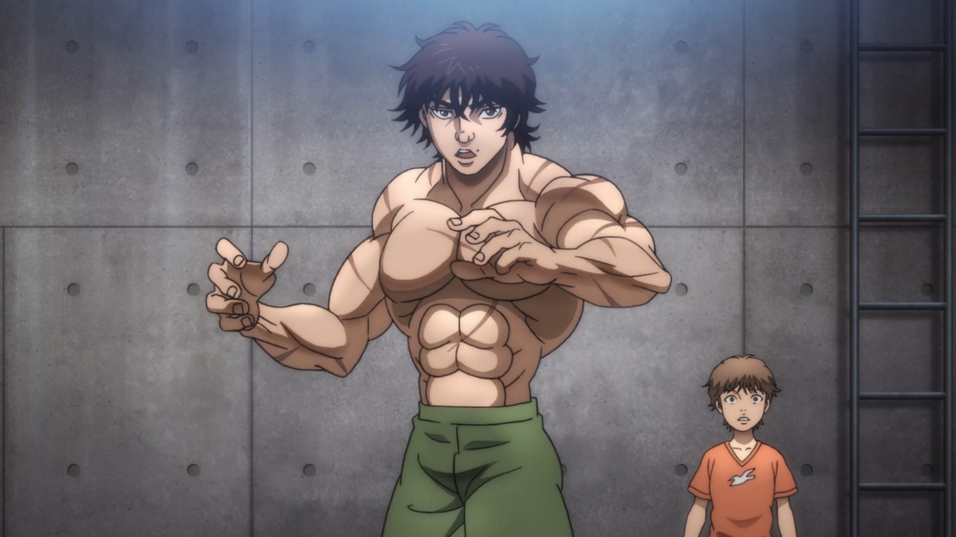 Баки — сын Великана — скриншот 26