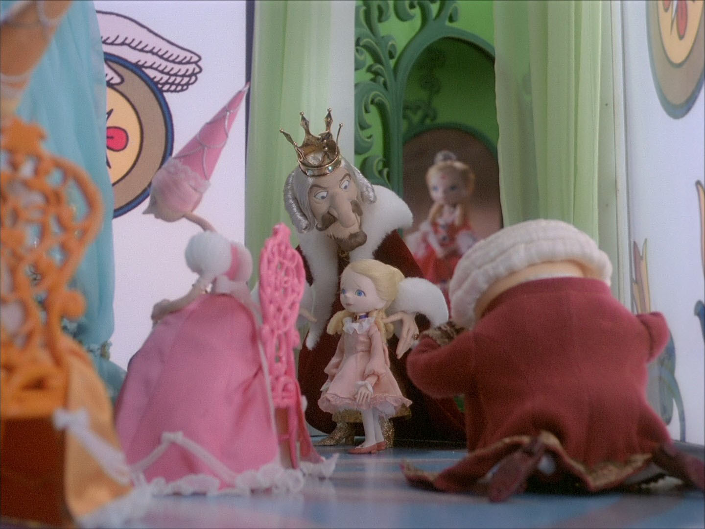 Фантазия Щелкунчика — скриншот 19