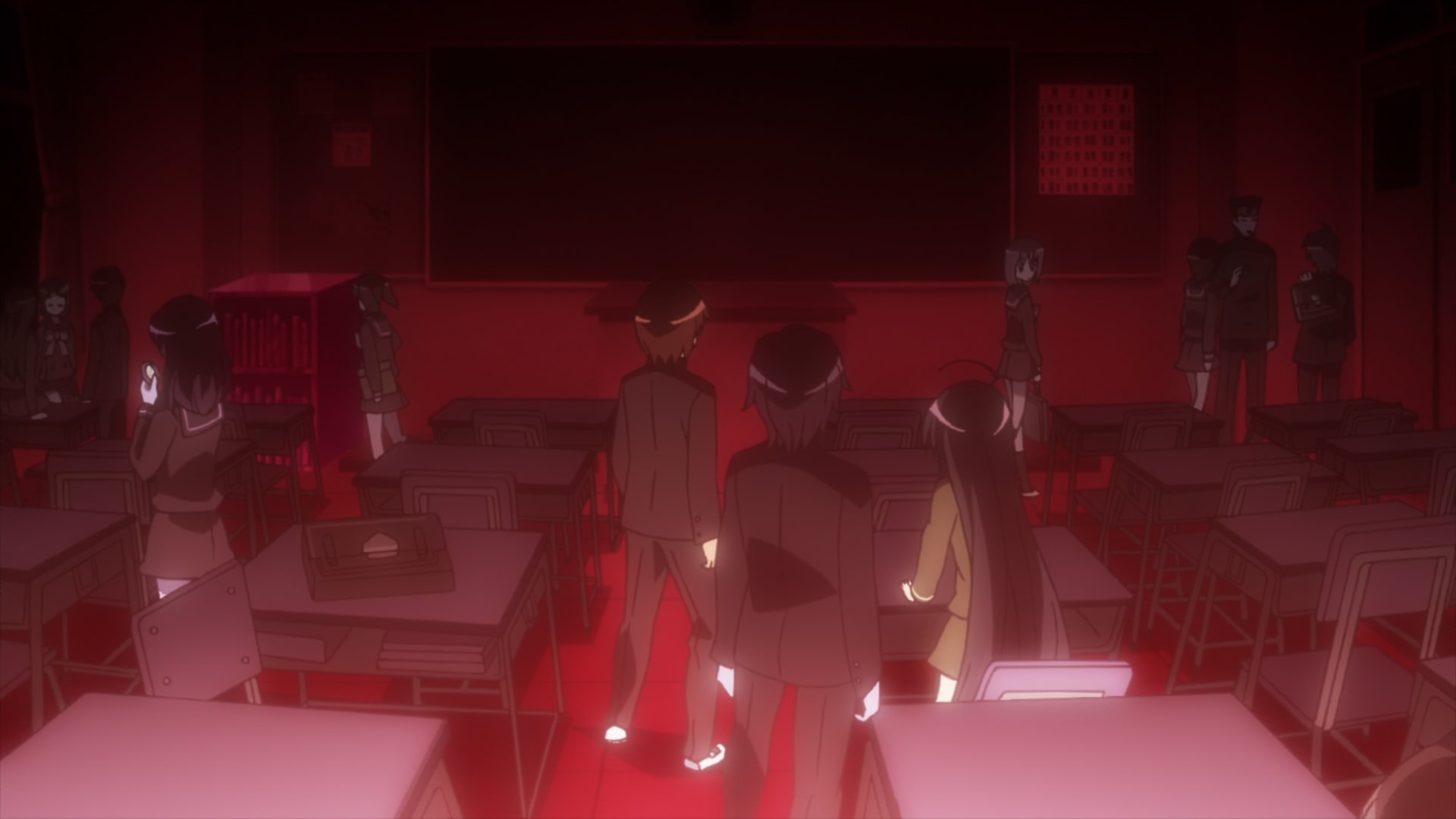 Пламенный взор Шаны. Фильм — скриншот 38