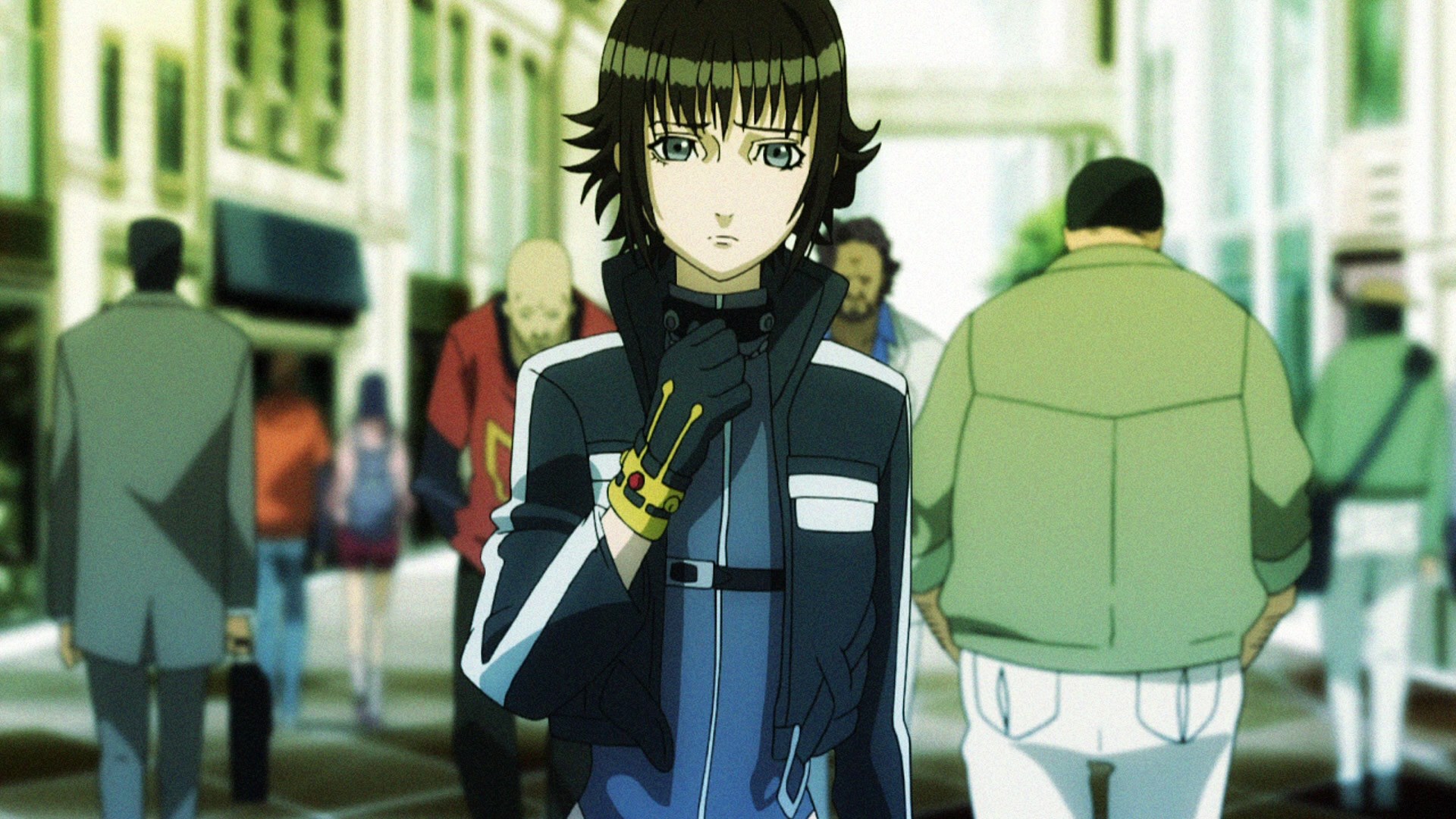 Мэрдок Скрэмбл: Первое сжатие — скриншот 41