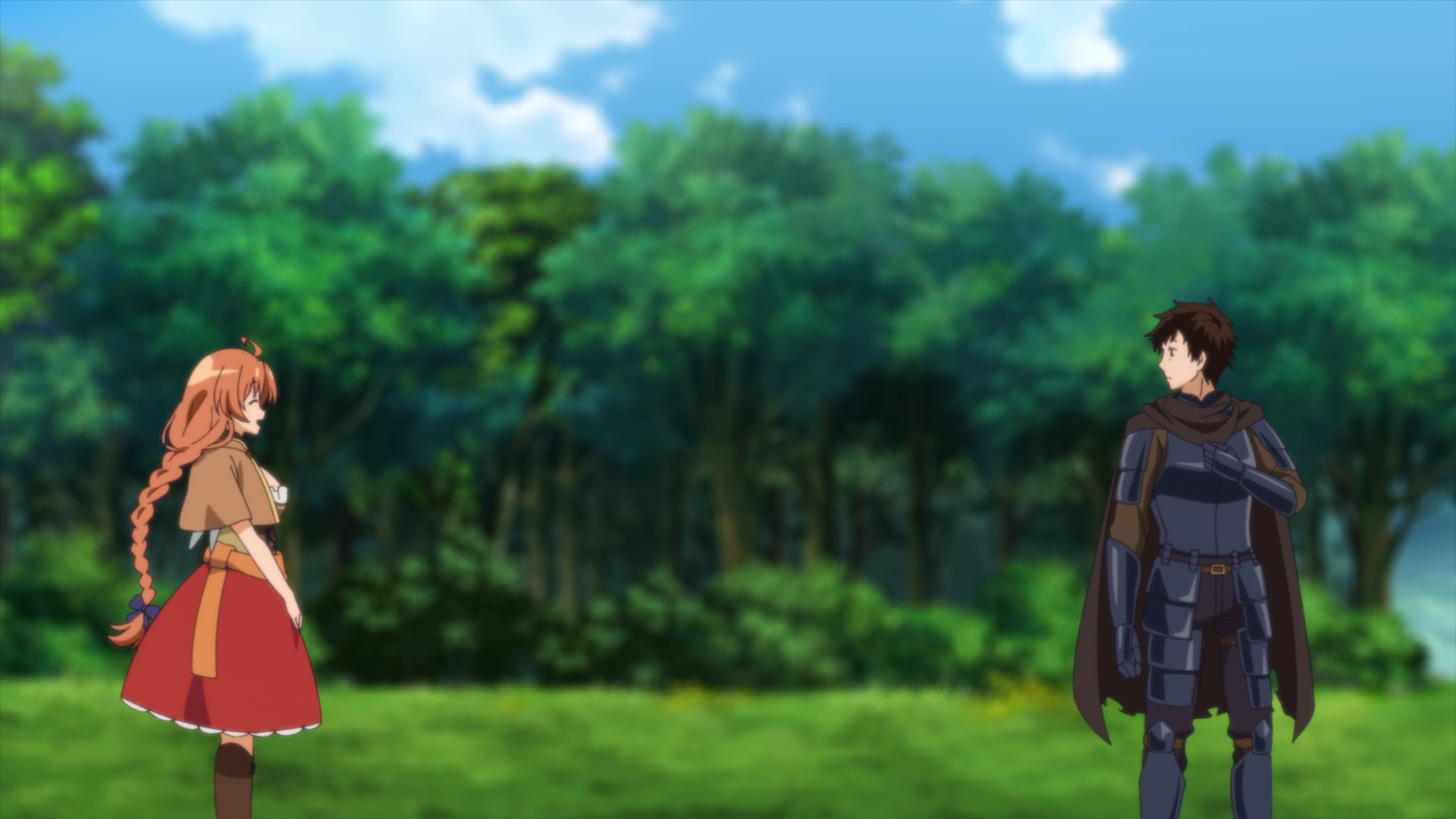 Неспешная жизнь уволенного тёмного солдата (тридцати лет) — скриншот 20