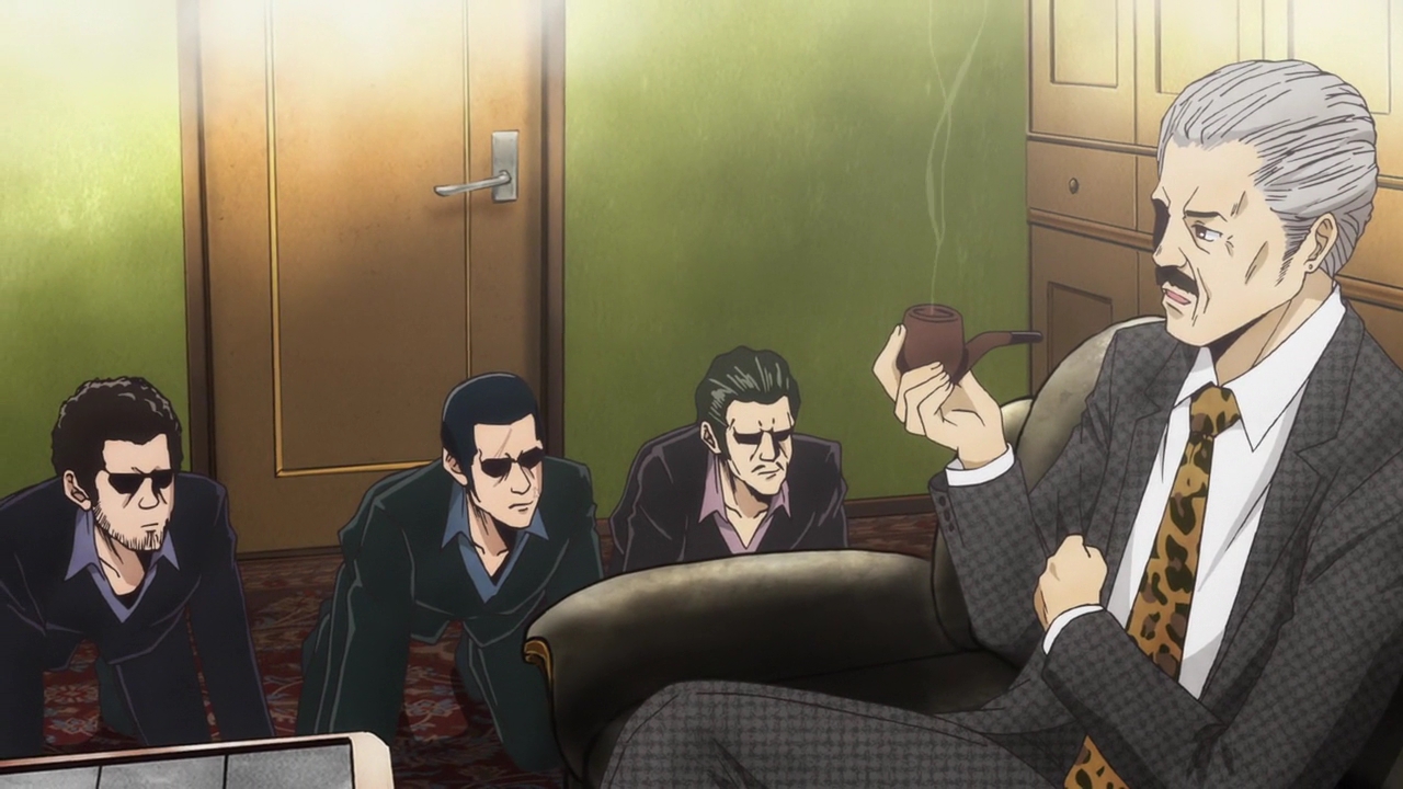 Из якудза в идолы — скриншот 6