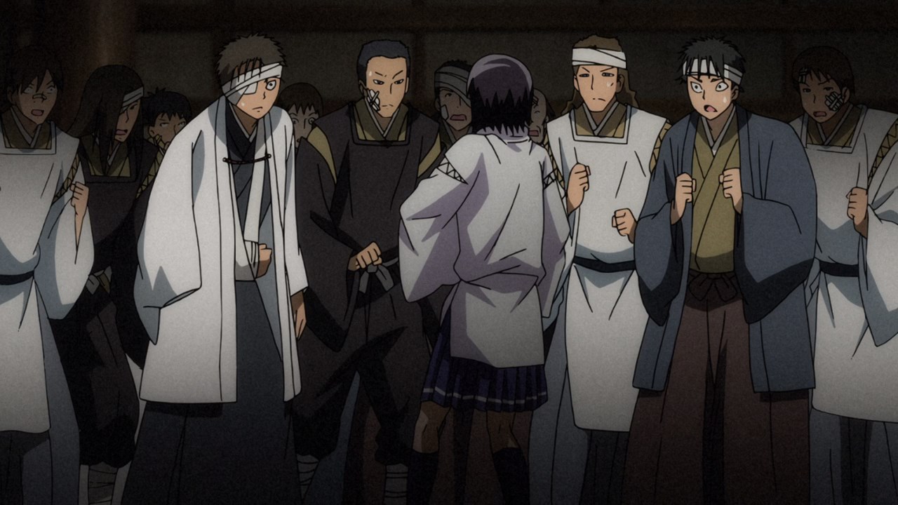 Внук Нурарихёна: Тысячелетняя столица духов — Рекапы — скриншот 26