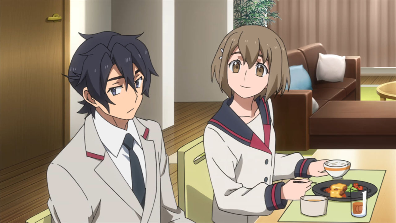 Гандам: Сконструированные дайверы — Подъём — скриншот 21