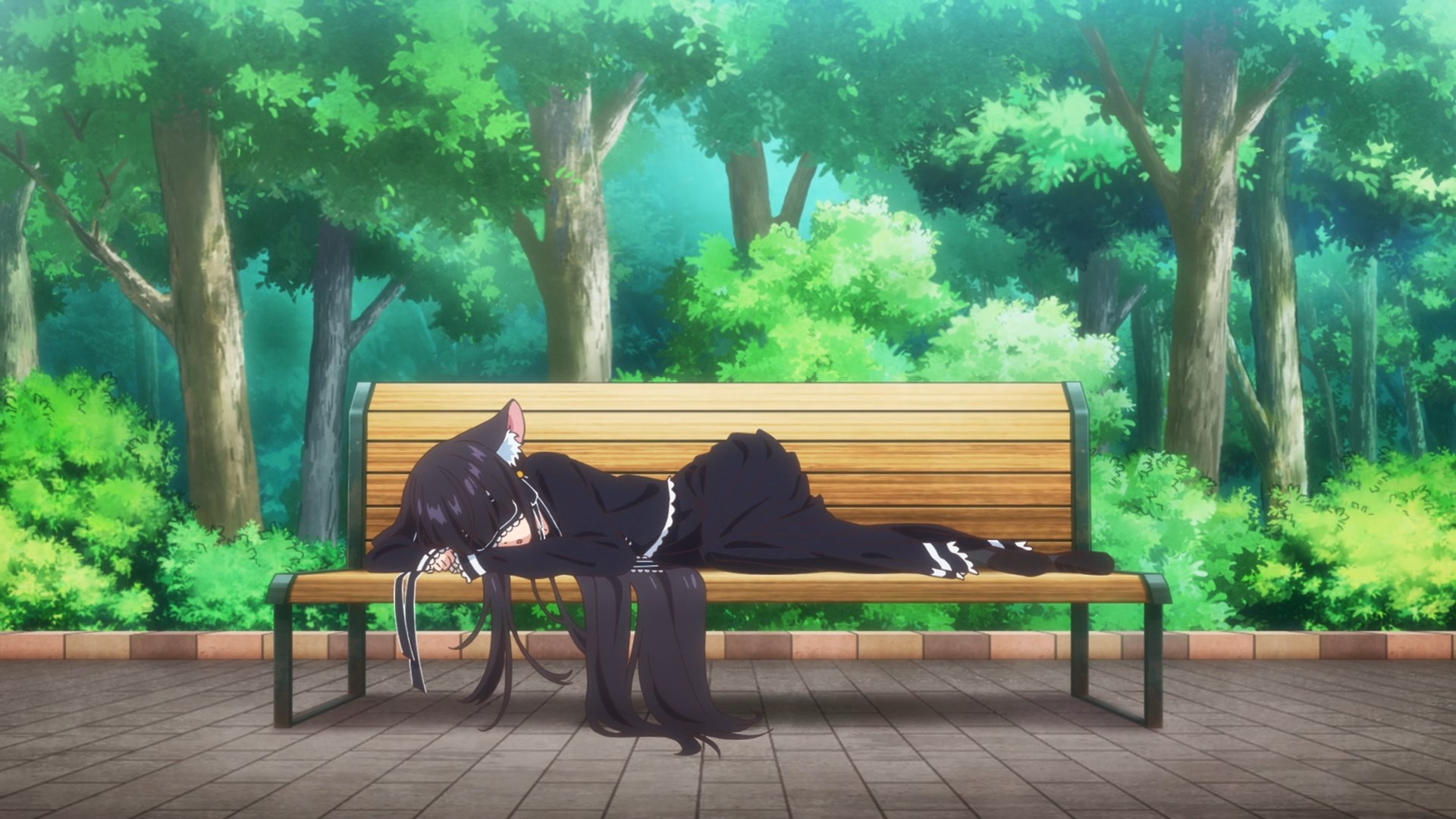 Учитель-мизантроп в классе нелюдей — скриншот 25