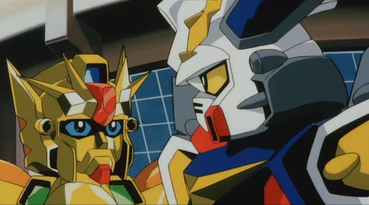 Мобильный воин СД Гандам: Фестиваль — скриншот 6