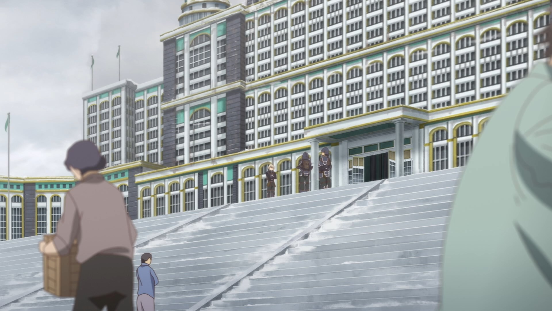 Легенда о героях: След холодной стали — Северная война — скриншот 28