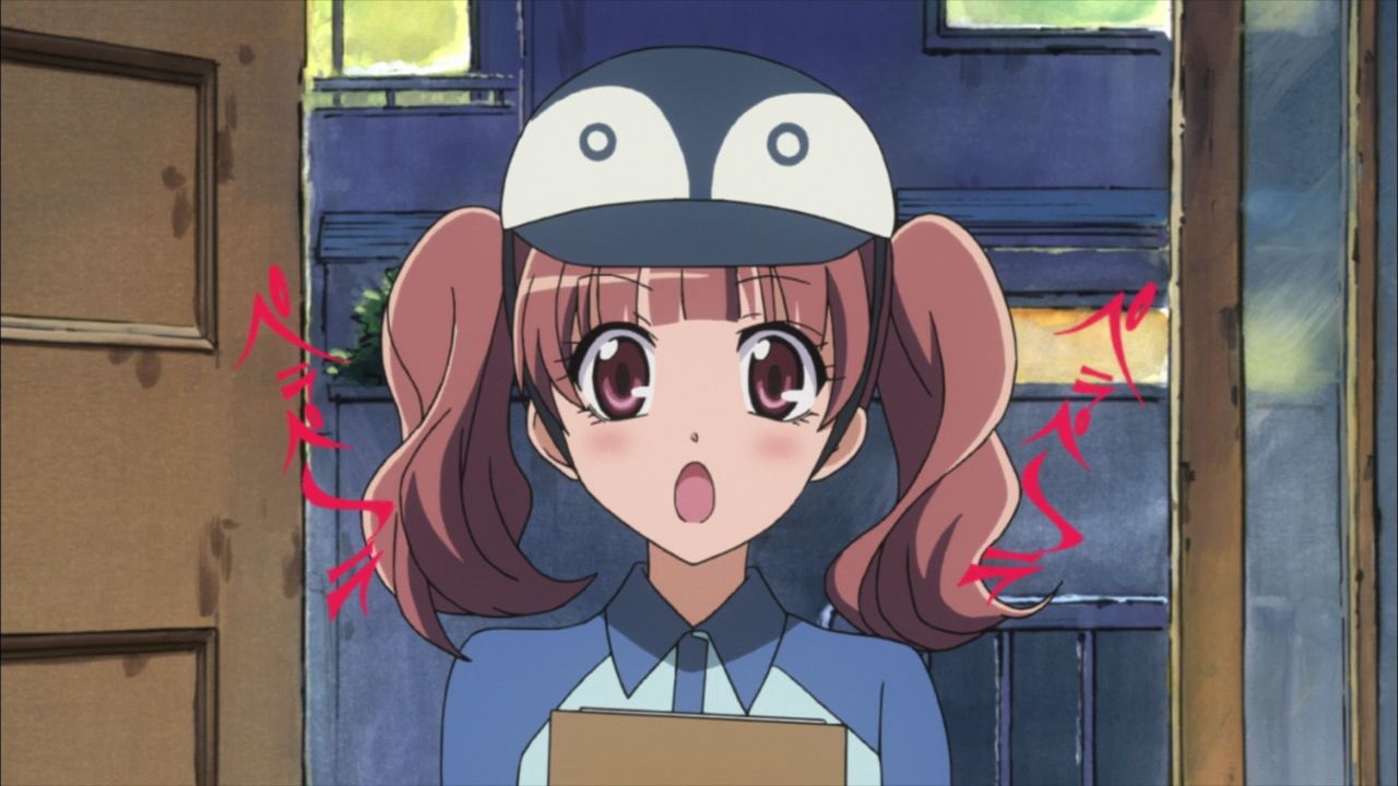 Президент студсовета — горничная! Спецвыпуск — скриншот 21