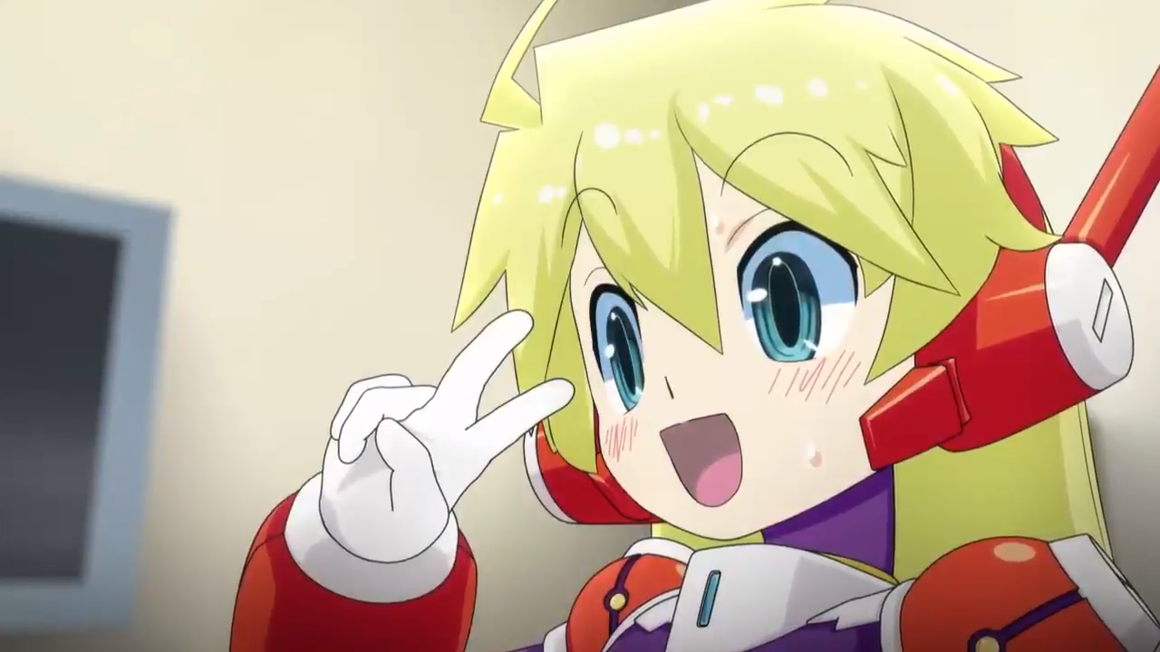 Подвижная девушка в масштабе ⅙ — скриншот 10