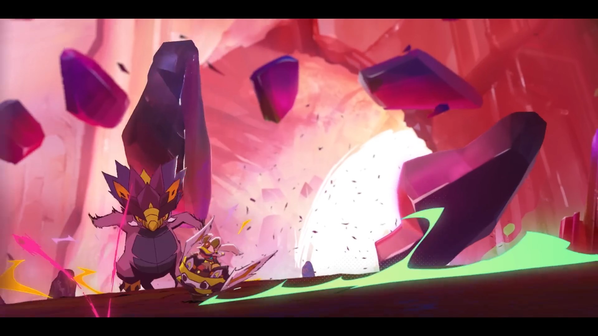 Genshin Impact: Огненный Натлан — скриншот 11