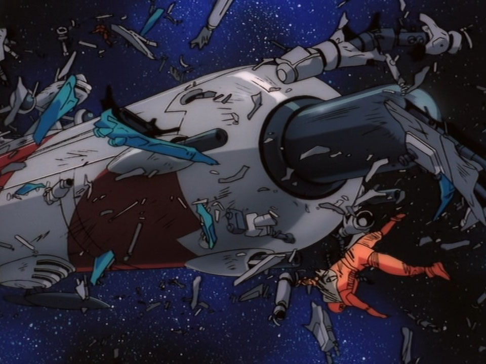 Защитники космоса: Анджел Линкс — скриншот 26