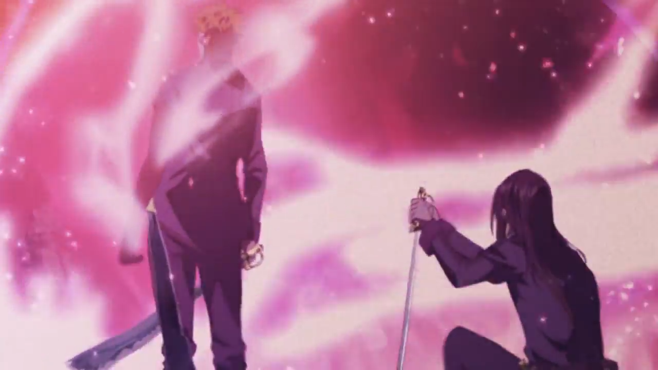 Проект Кей: Семь историй. Синие — Подобно Сириусу — скриншот 48