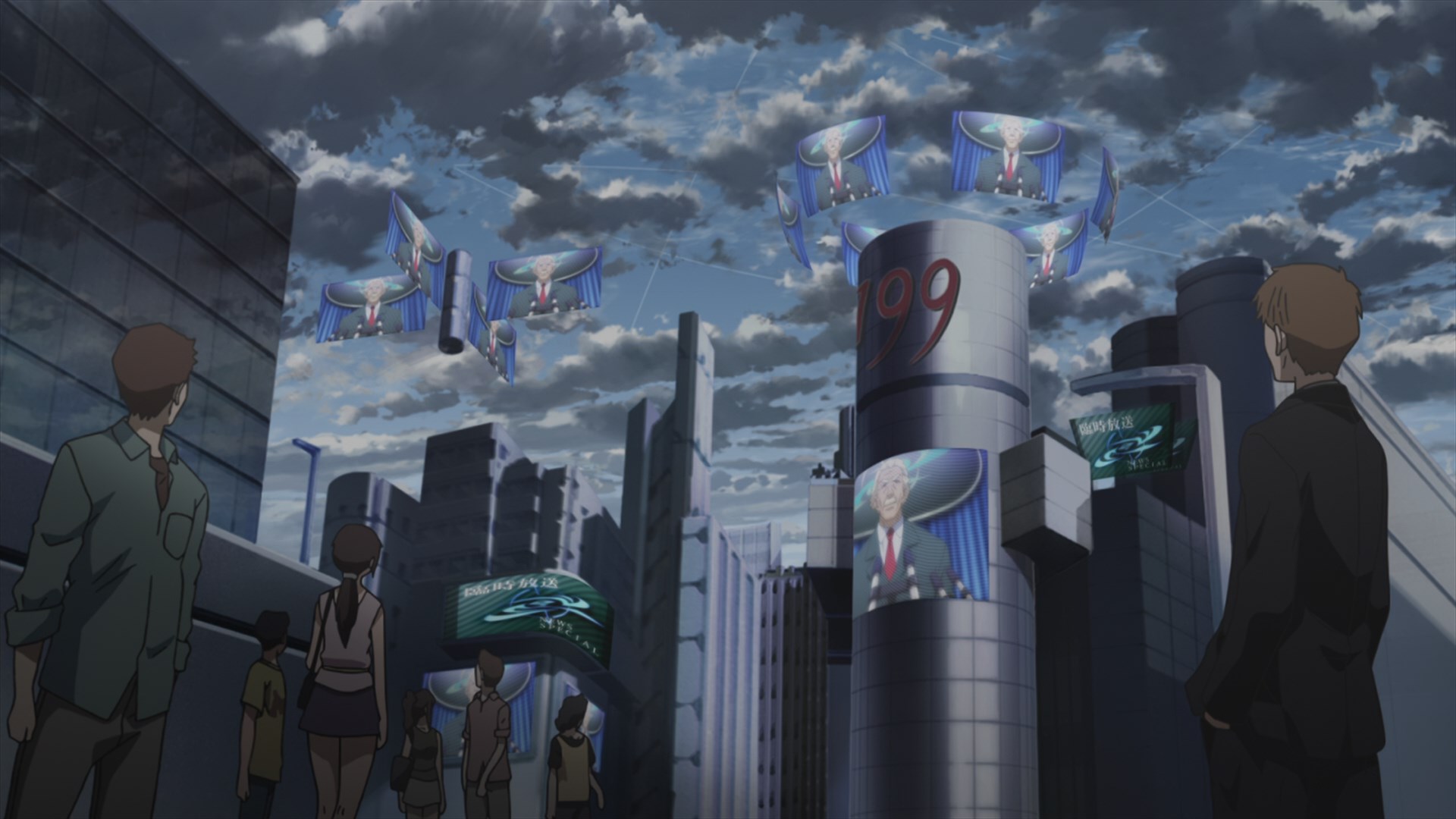 Макросс Фронтир: Крылья разлуки — скриншот 35