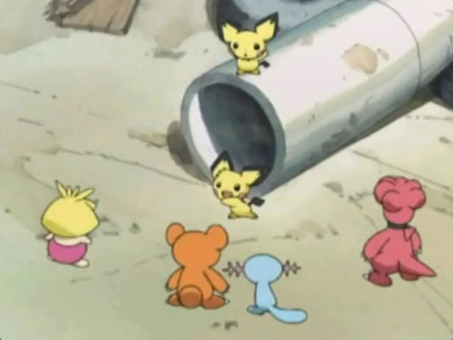 Покемон: Братья Пикачу — Дикое приключение — скриншот 13