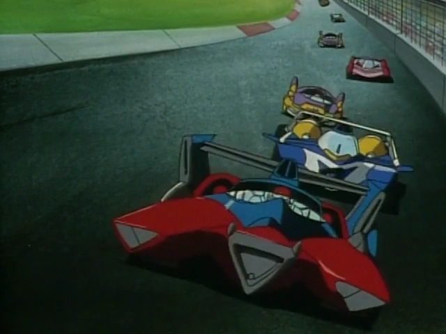 Гонщик Спиди — скриншот 18